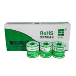 High Temperature Tin Copper Lead Free Solder Wire