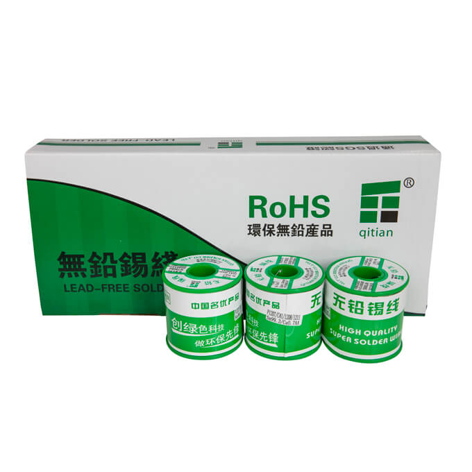 high temperature tin copper lead free solder wire-02