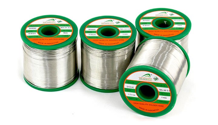 Advantages and Disadvantages of Lead Free Solder Wire: An Overview