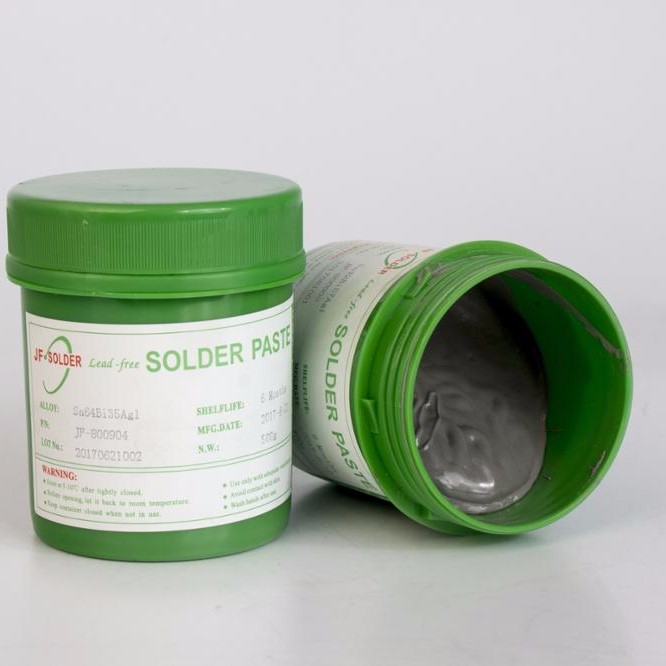 Solder Paste Manufacturer: Features of the composition of the solder paste