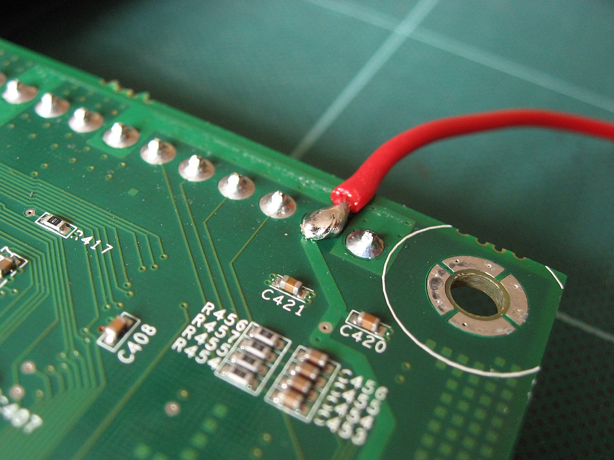 Lead Free Solder Melting Point