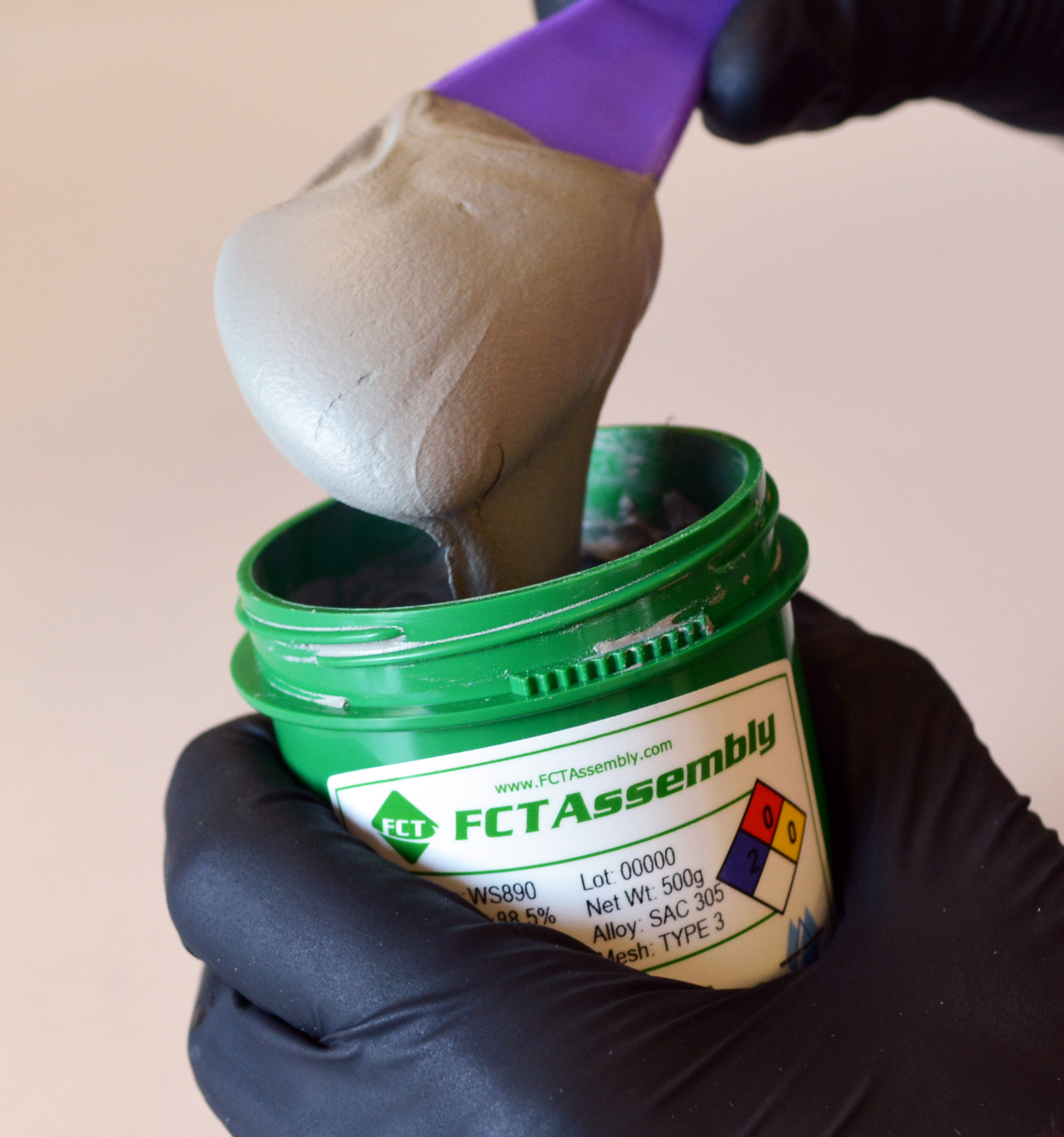 Lead Free Solder Paste