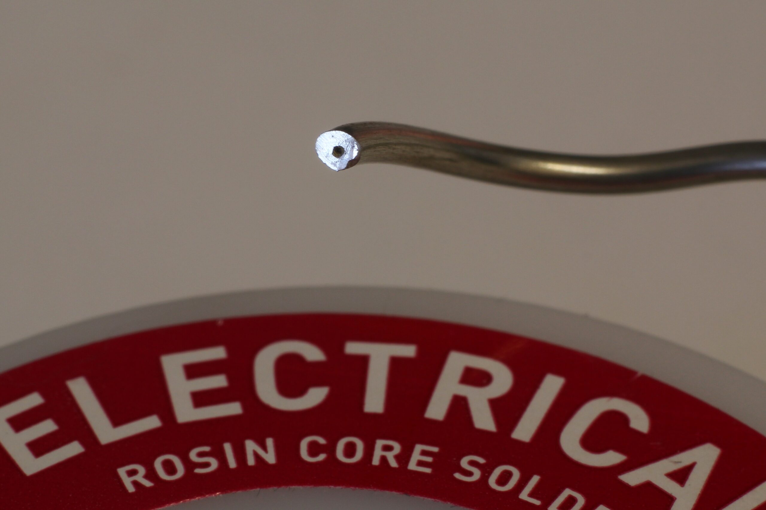 Lead Free Rosin Core Solder – Choosing Solder Type For Electronics