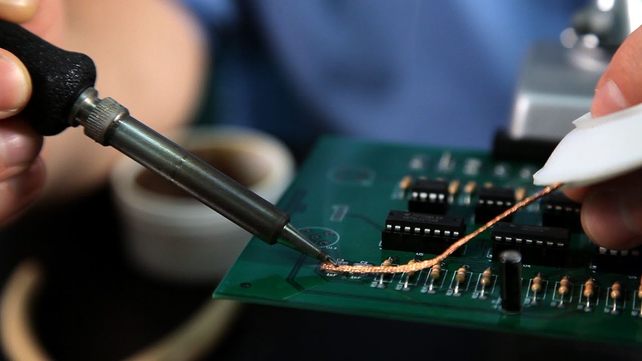 Introduction to Lead Free Solder