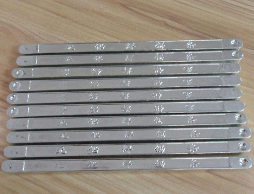 lead solder bar