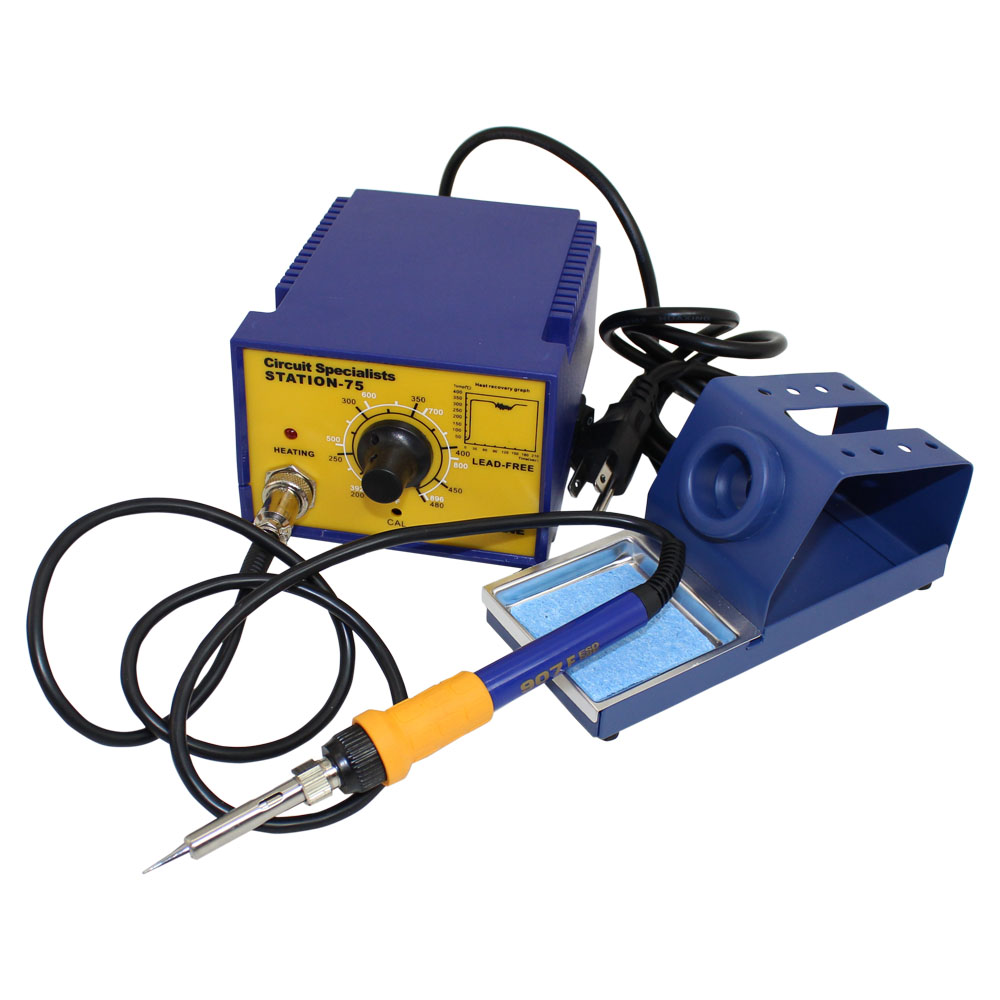 eller lead free soldering station