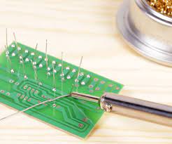 weller electric lead free soldering kit
