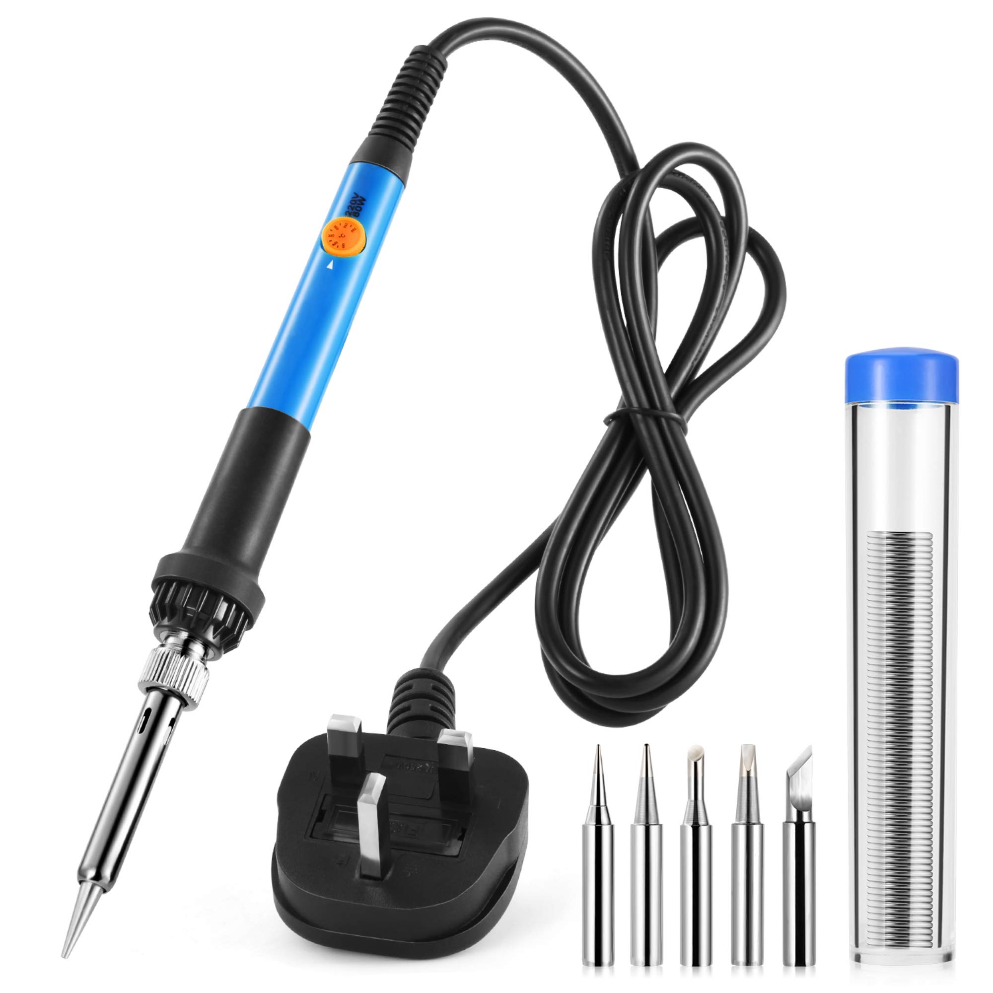 Introduction to Soldering iron for lead free Solder