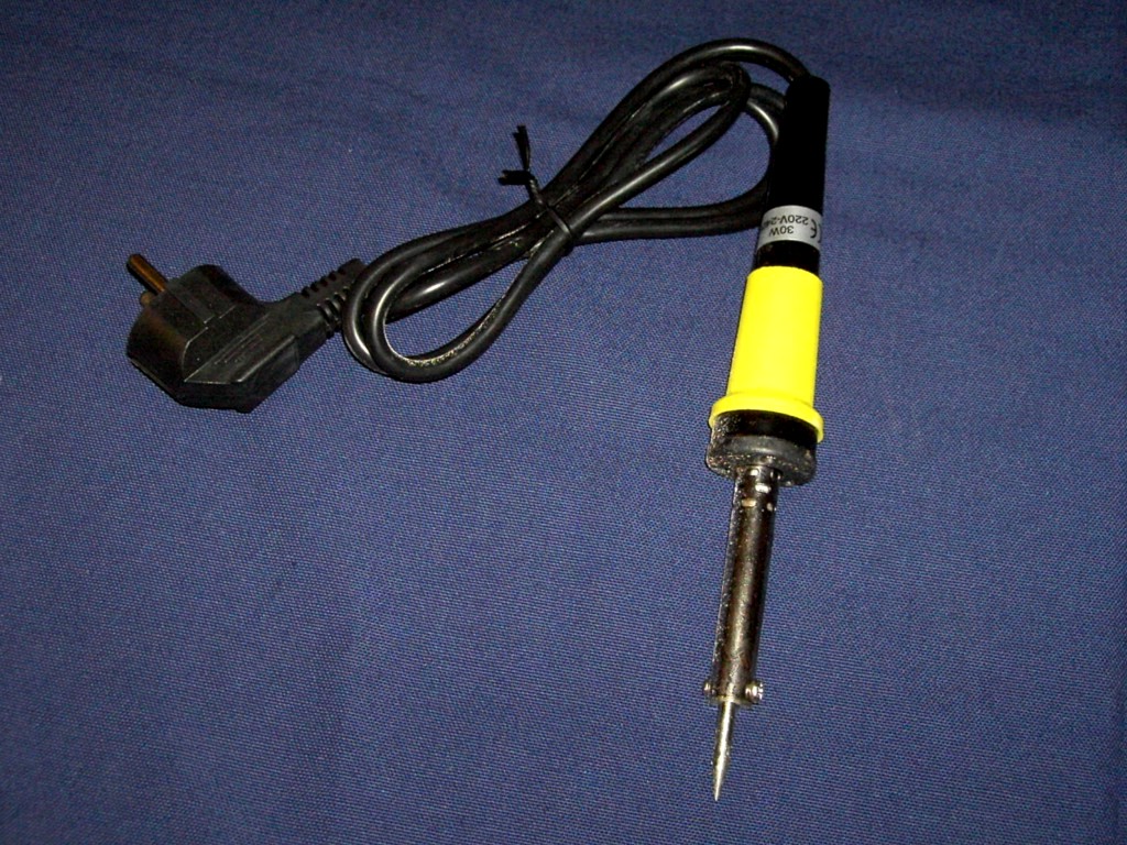 soldering iron for lead free solder