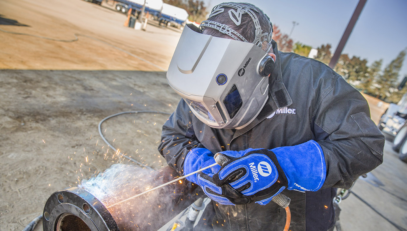 welding electrode