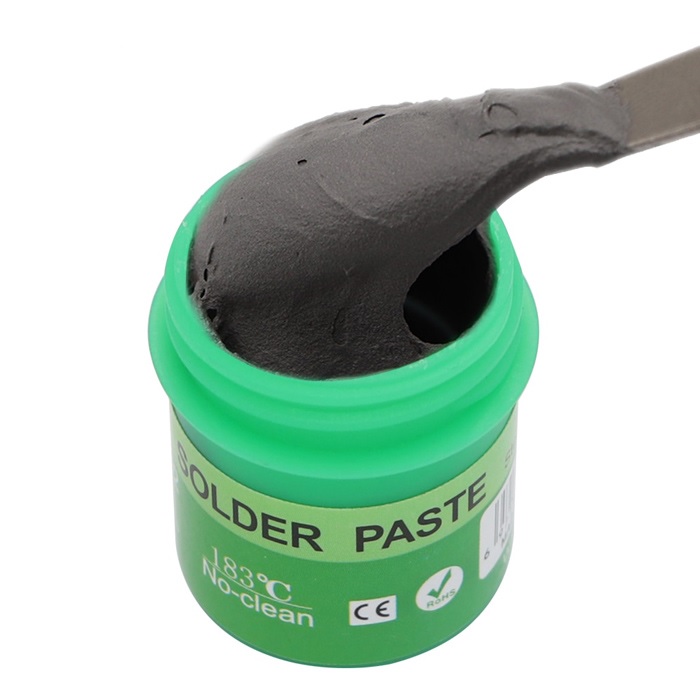 PCB solder paste