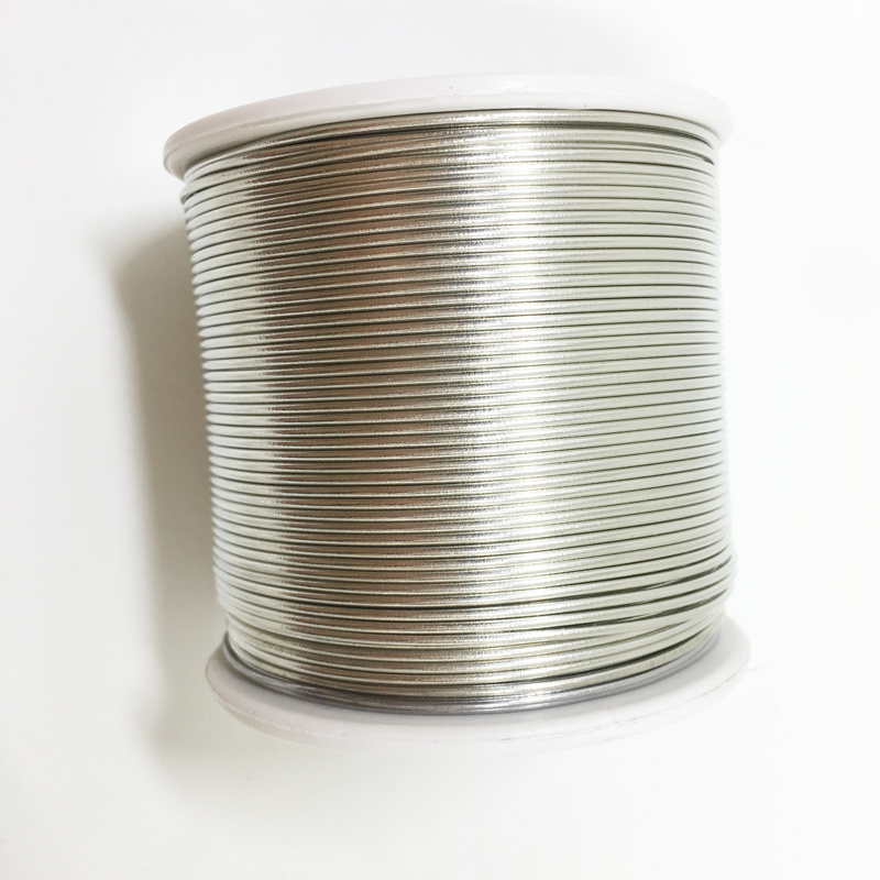 silver bearing lead free solder