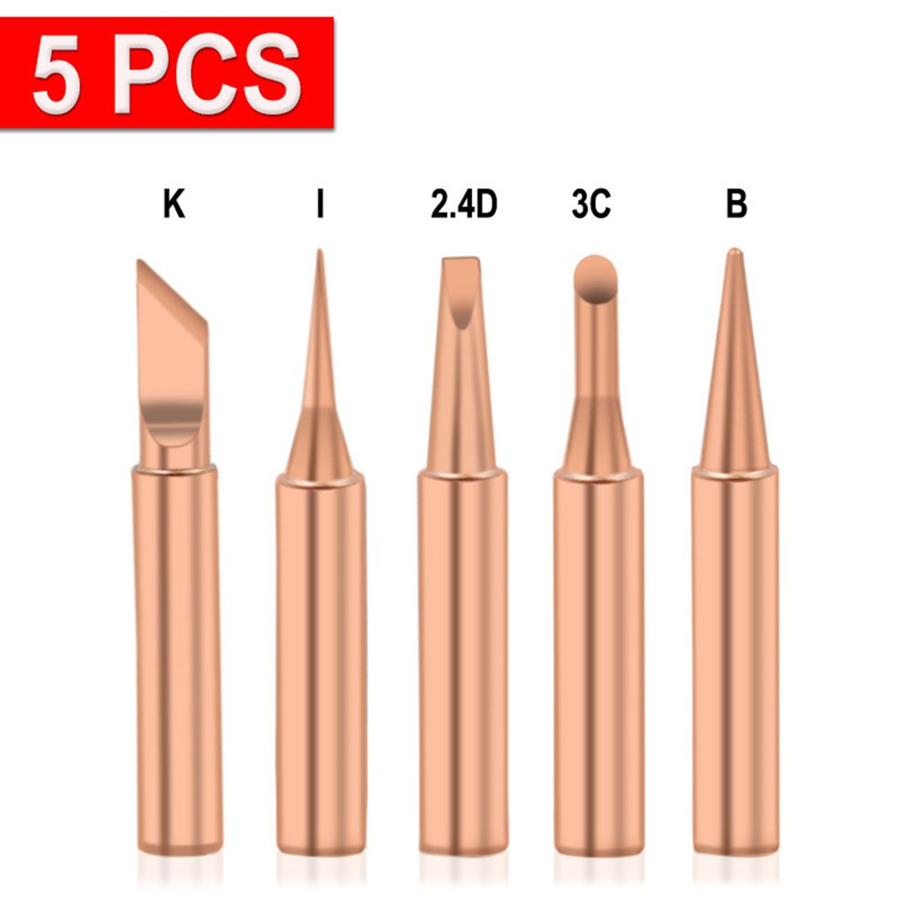 Soldering iron for lead free solder 2021