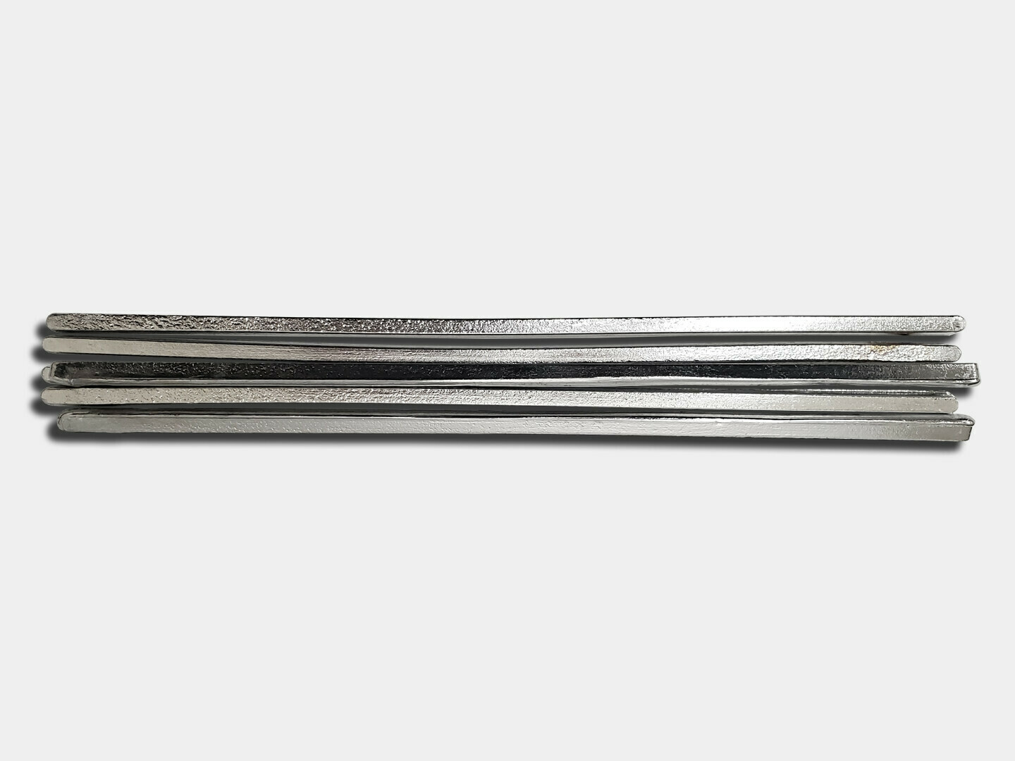 What is difference between hard and soft 50 50 tin lead solder bar?