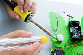 Solder lead