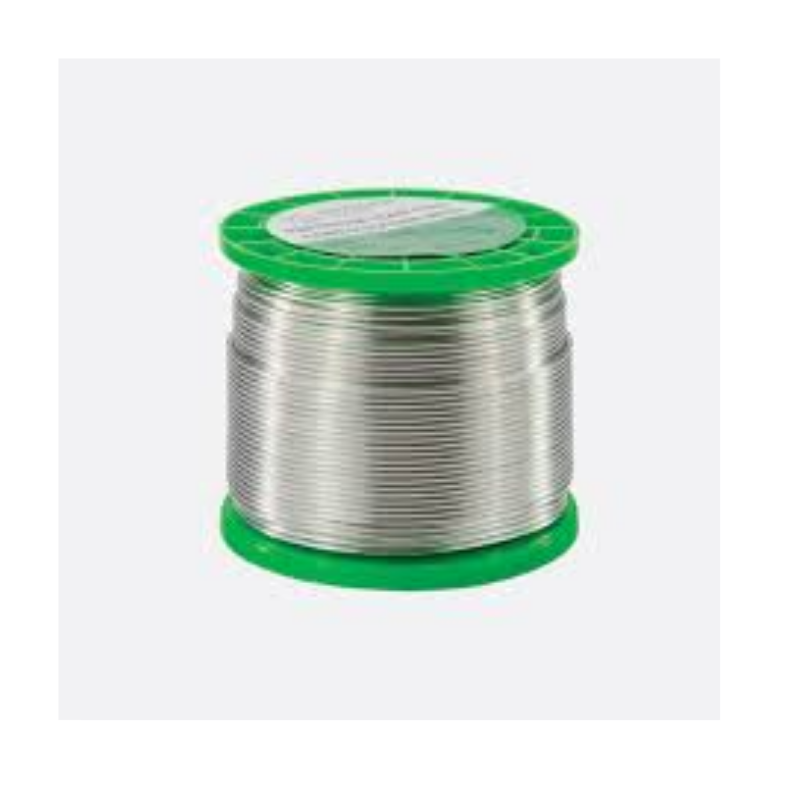 What is lead-free solder made of 2021