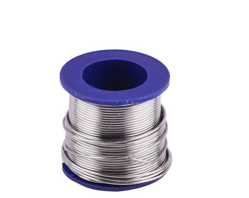 Alpha lead-free solder wire