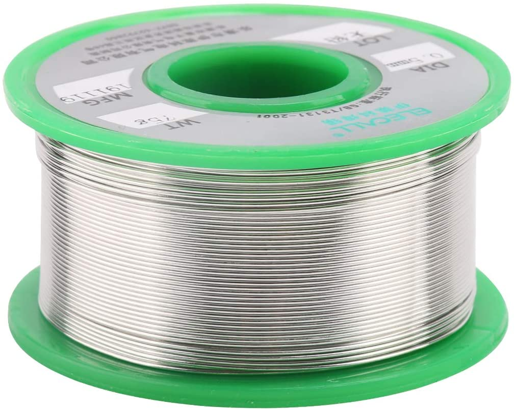 Alpha lead free solder wire