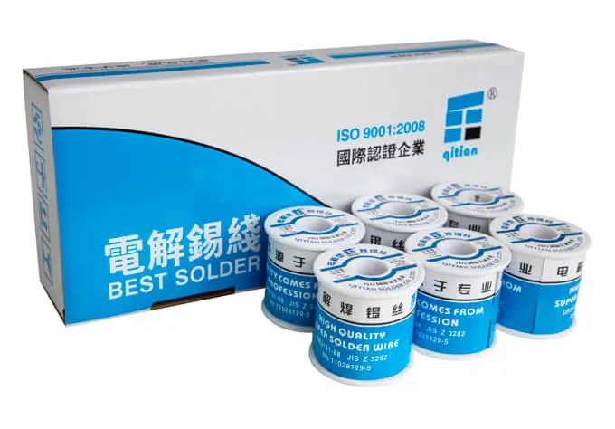 Best Lead-Free Soldering Process 2022