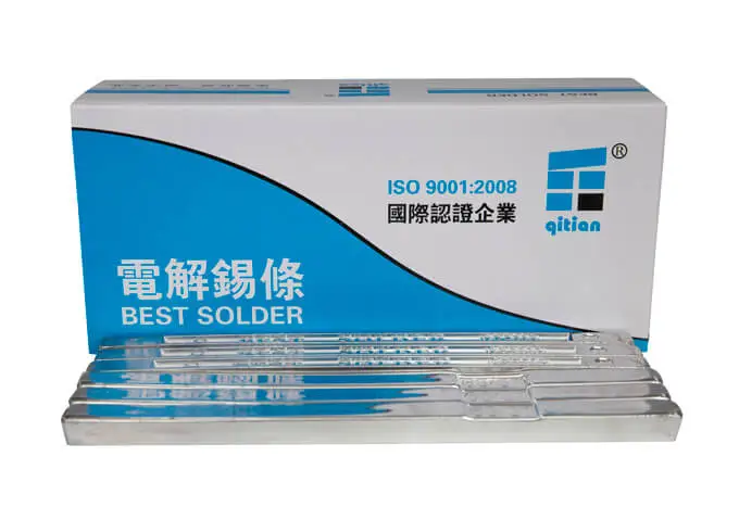 Silver Bearing Lead Free Solder USA