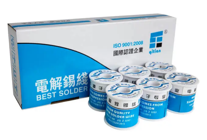 Solder Wire Manufacturer 2022